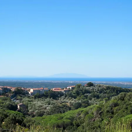 Διαμέρισμα Il Felciaione-33 By Interhome Riparbella
